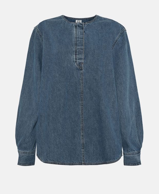 Toteme Denim blouse