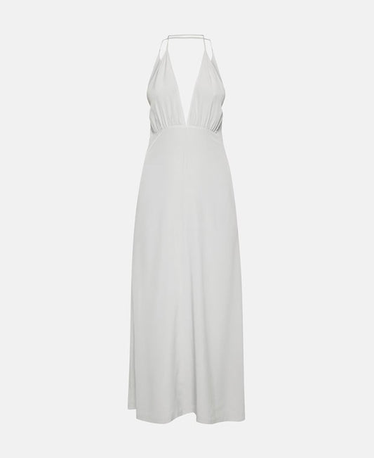Toteme Silk dress Greige