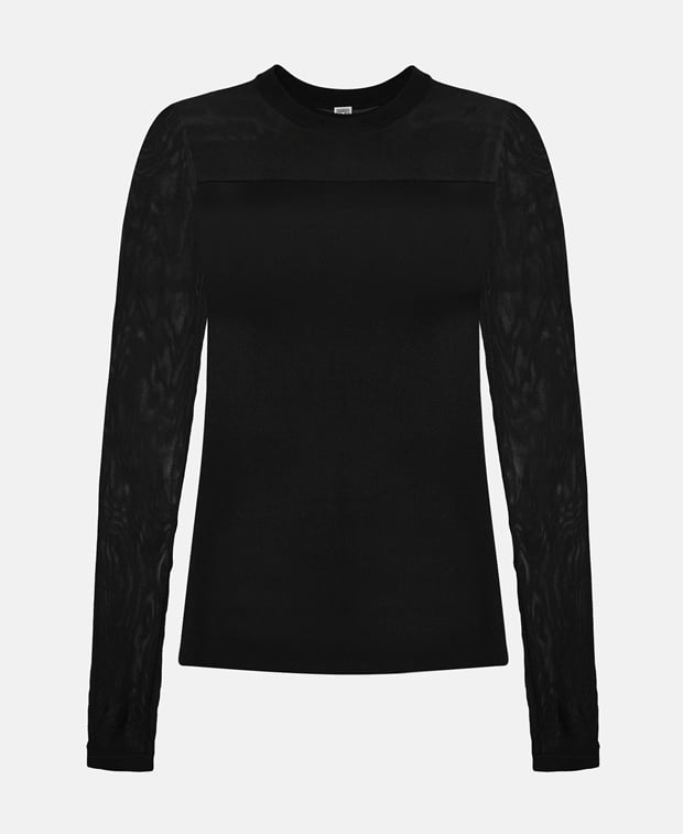 Toteme Long-sleeved top