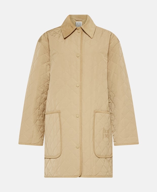 Toteme Quilted jacket