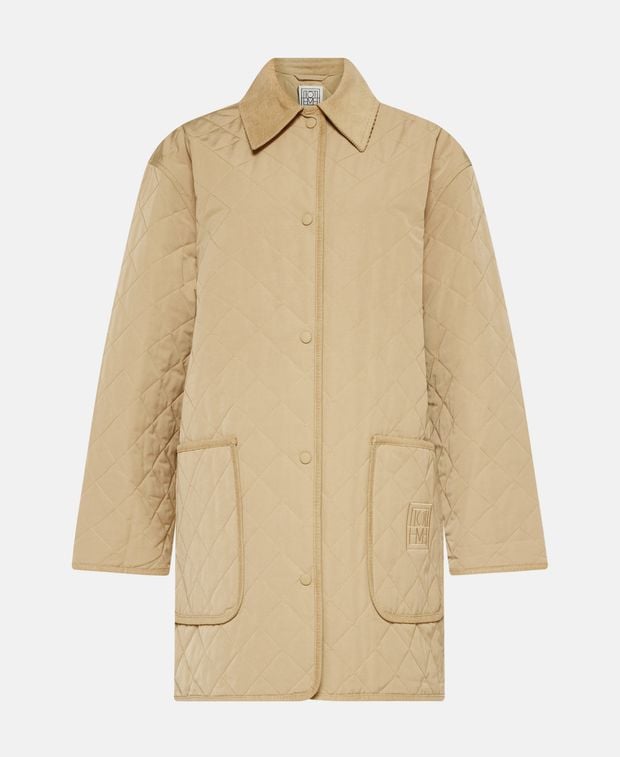 Toteme Quilted jacket