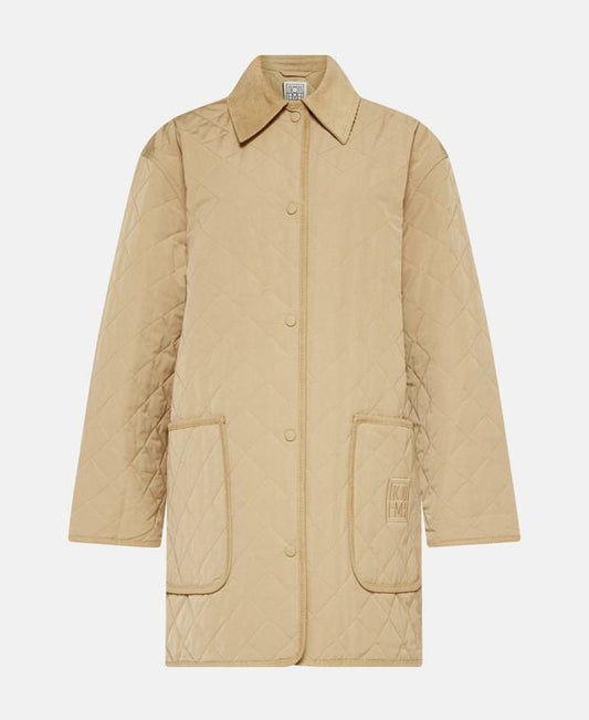 Toteme Quilted jacket