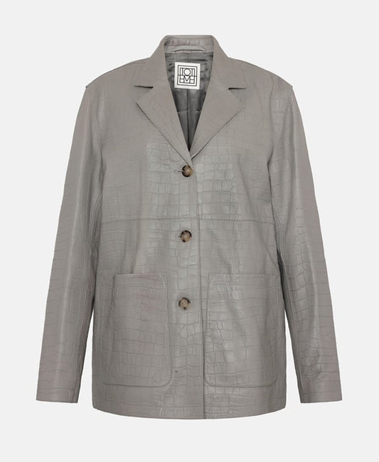Toteme Leather jacket