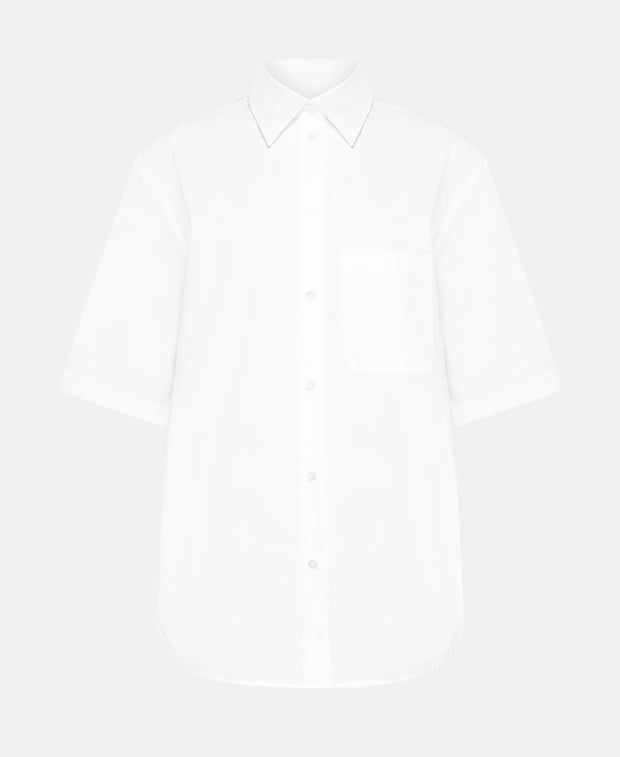 Toteme Short-sleeved shirt