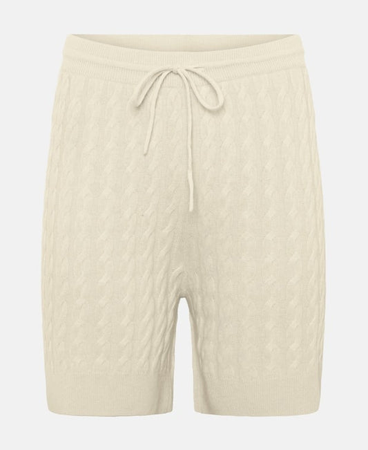 Toteme Wool shorts Off-white