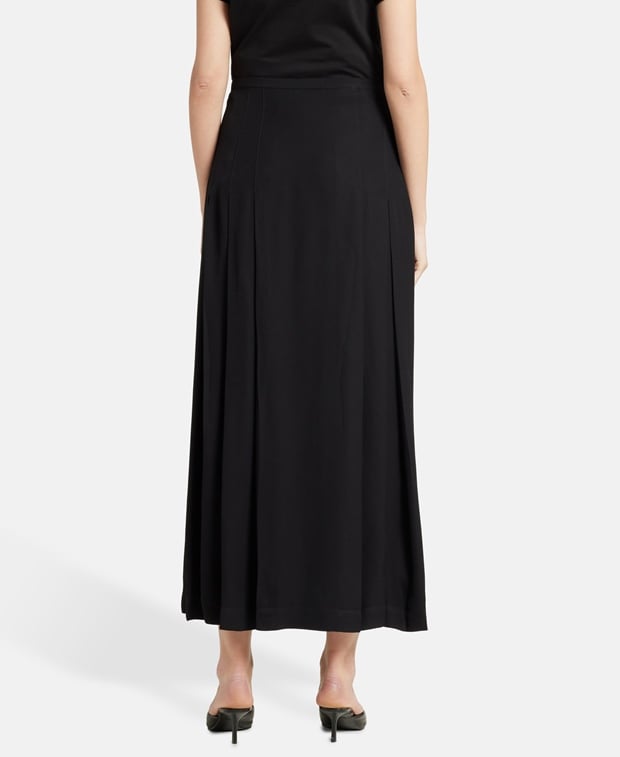 Toteme Wrap skirt