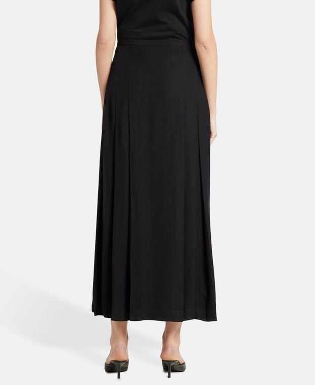 Toteme Wrap skirt