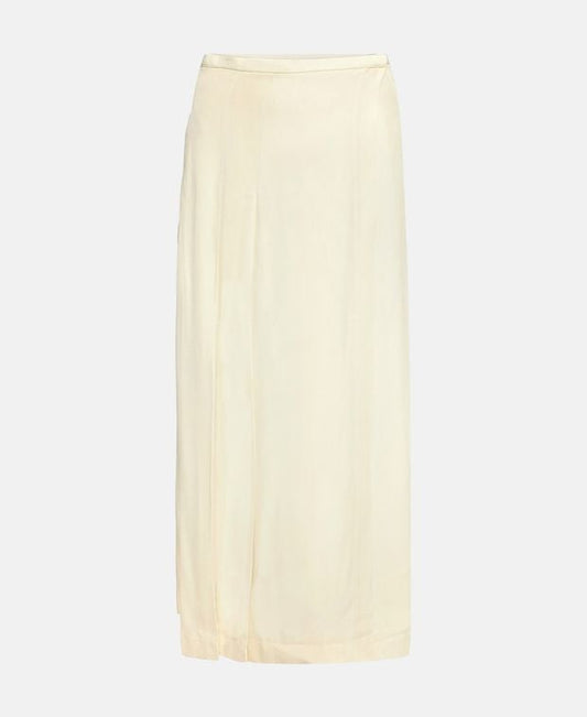 Toteme Wrap skirt