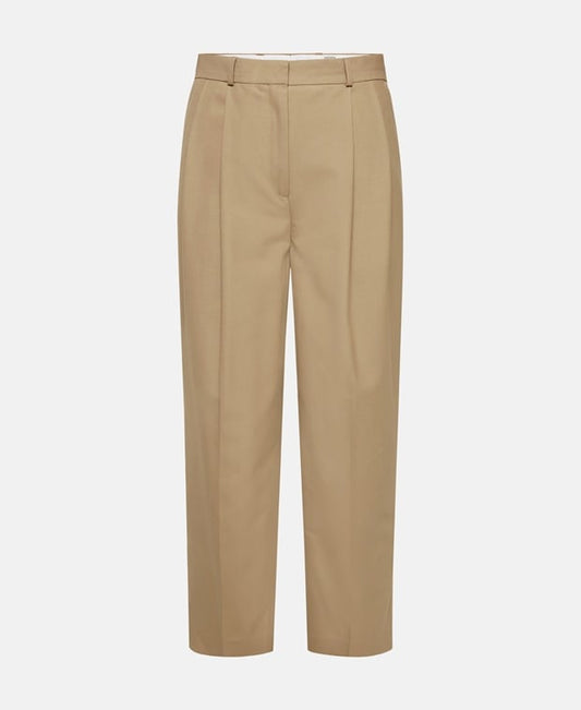 Toteme Pleat-top trousers