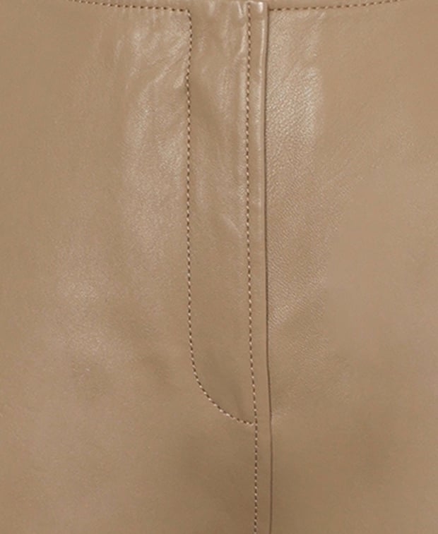 Toteme Leather trousers