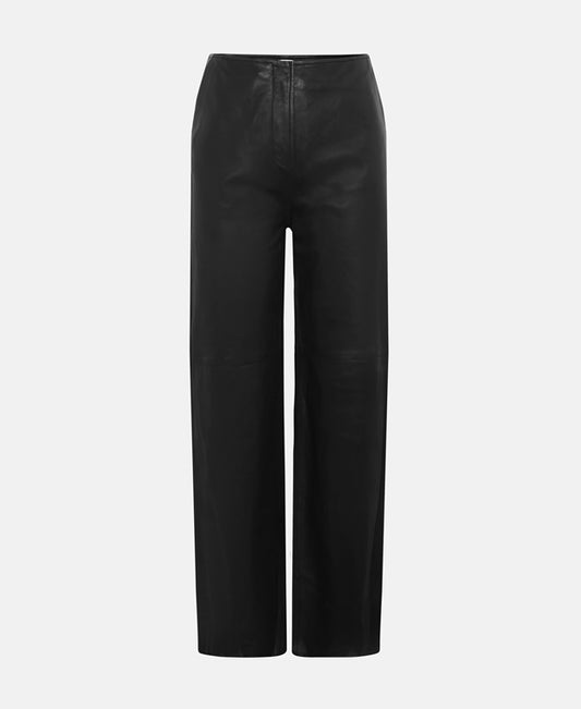 Toteme Leather trousers