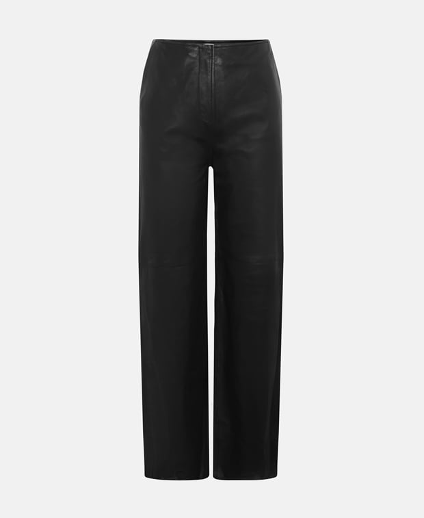 Toteme Leather trousers