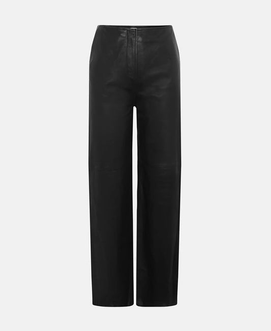 Toteme Leather trousers