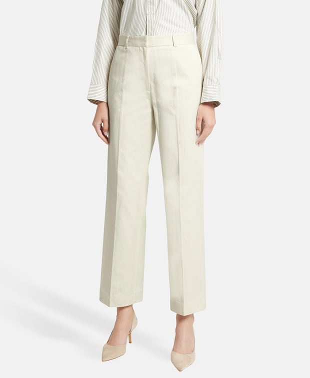 Toteme Straight trousers