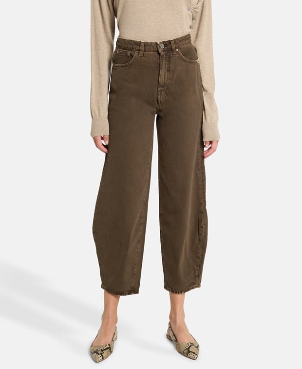 Toteme Cropped jeans
