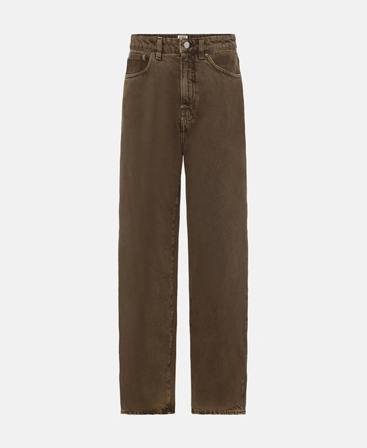 Toteme Cropped jeans