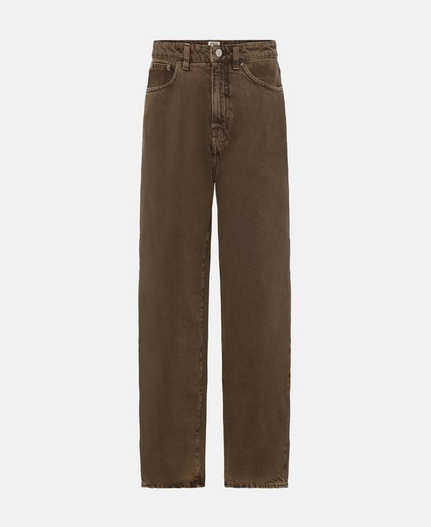 Toteme Cropped jeans