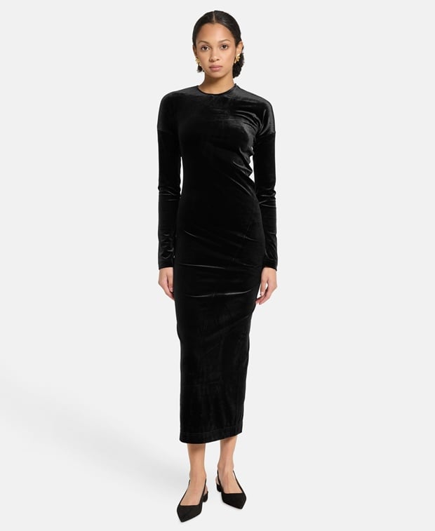 Toteme Velvet dress