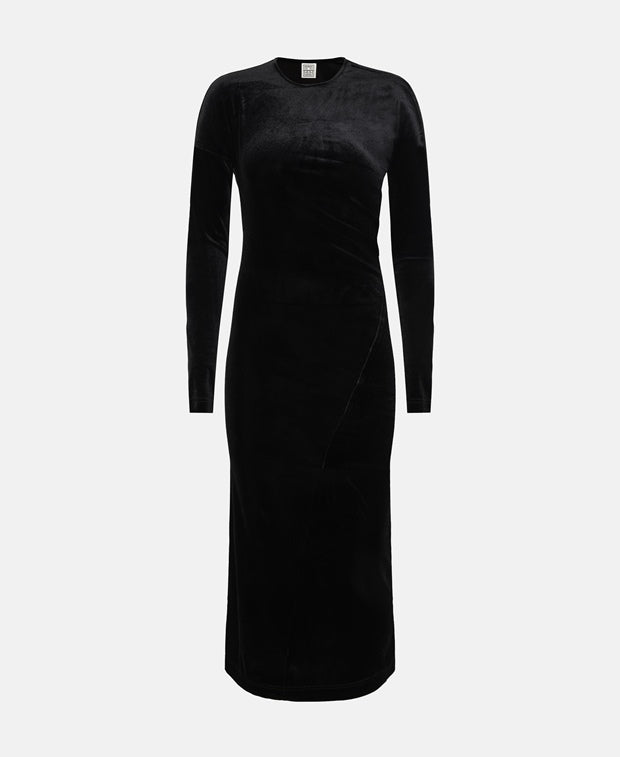 Toteme Velvet dress