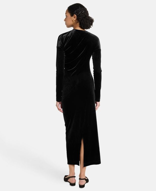 Toteme Velvet dress
