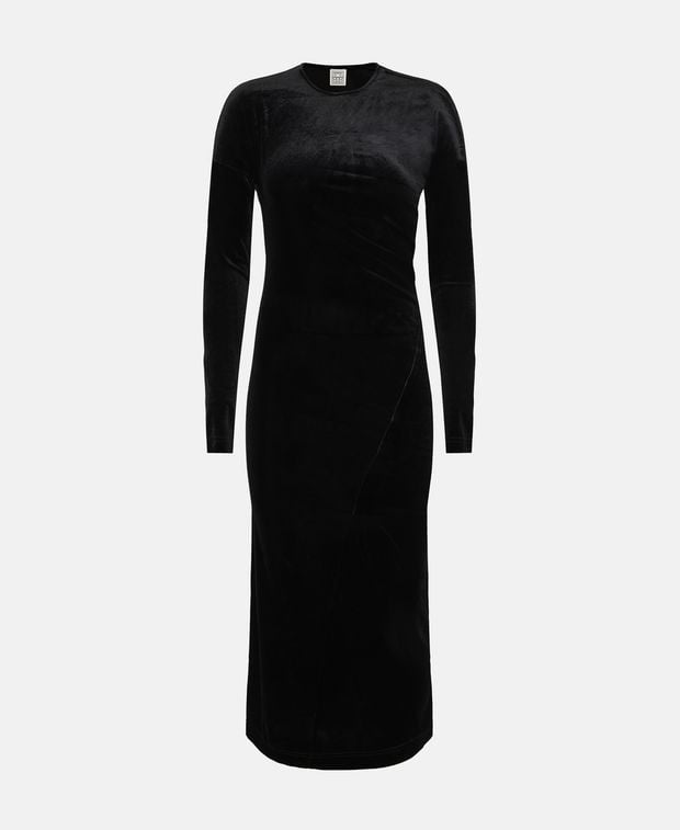 Toteme Velvet dress