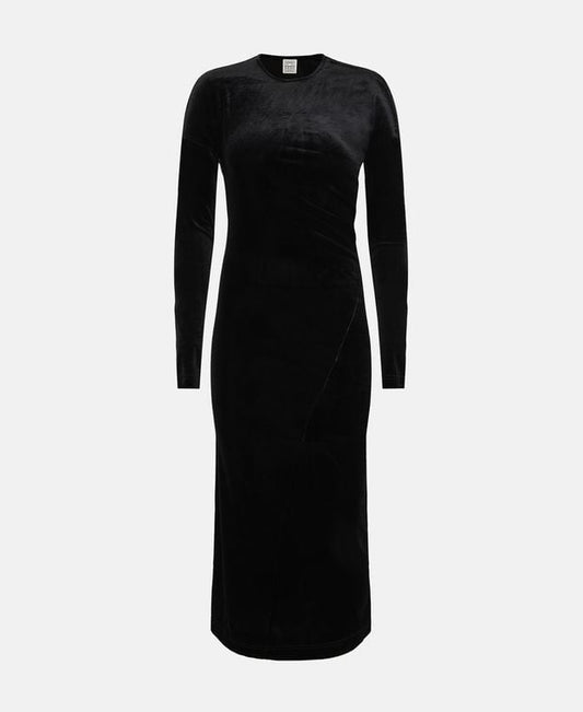 Toteme Velvet dress