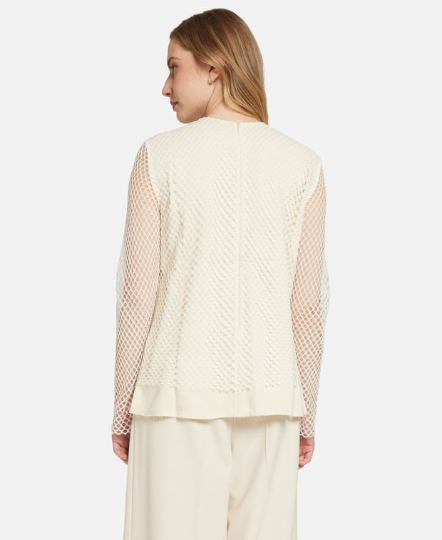 Toteme Lace blouse