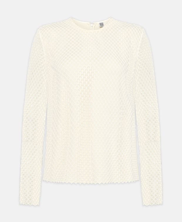 Toteme Lace blouse