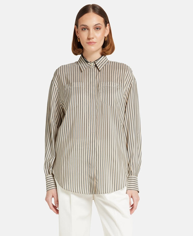Brunello Cucinelli Silk blouse
