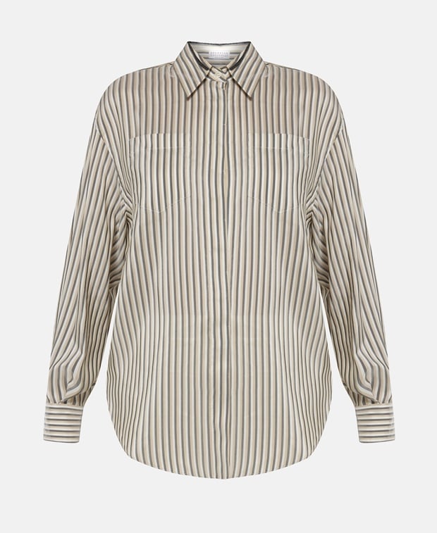 Brunello Cucinelli Silk blouse
