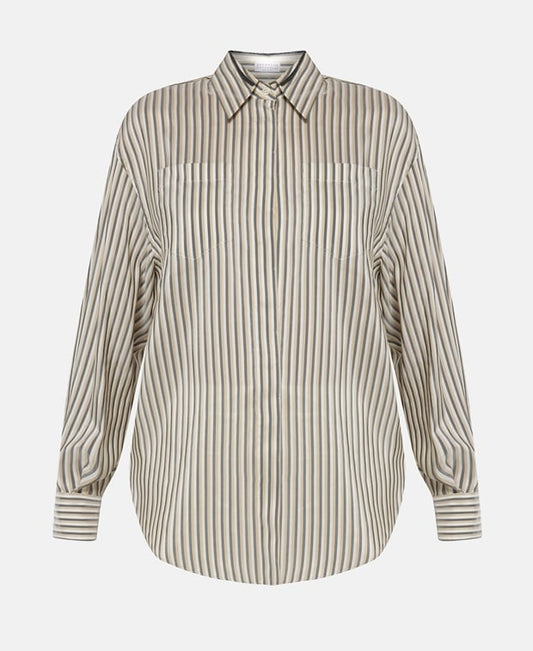 Brunello Cucinelli Silk blouse