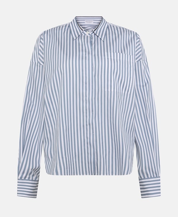 Brunello Cucinelli Leisure blouse