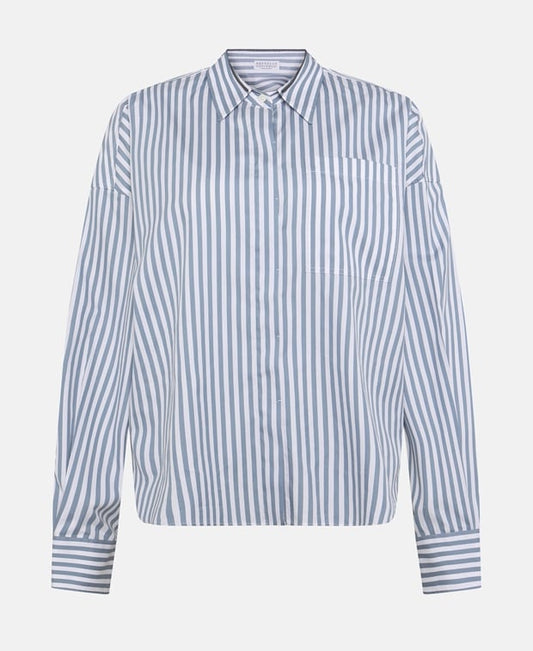 Brunello Cucinelli Leisure blouse