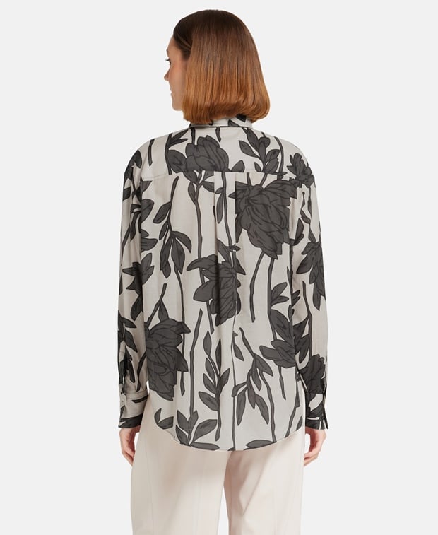 Brunello Cucinelli Long-sleeved blouse