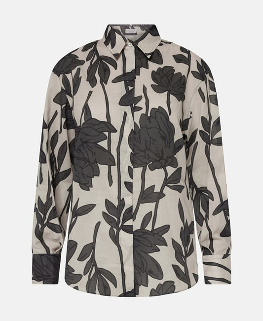 Brunello Cucinelli Long-sleeved blouse