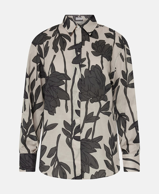 Brunello Cucinelli Long-sleeved blouse
