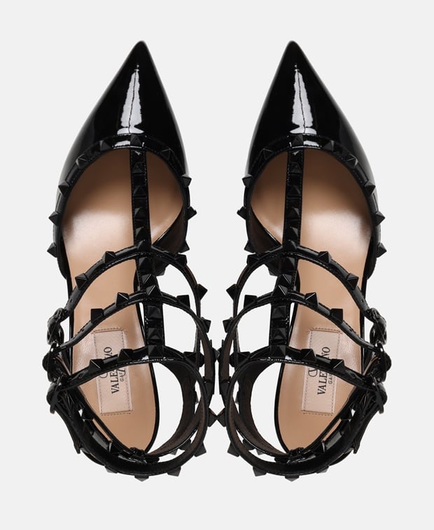 Valentino Garavani Slingback pumps Rockstud