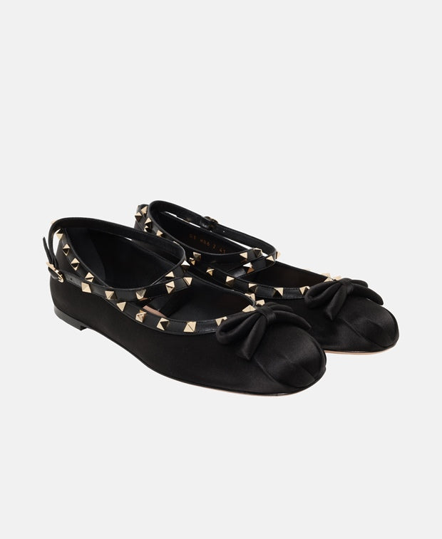 Valentino Garavani Ballerina flat with straps