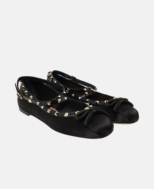 Valentino Garavani Ballerina flat with straps