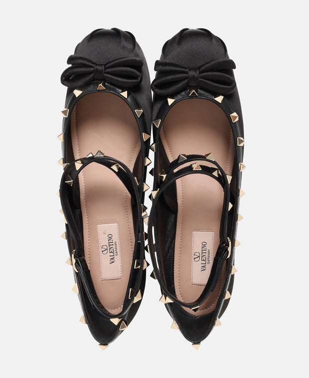 Valentino Garavani Ballerina flat with straps