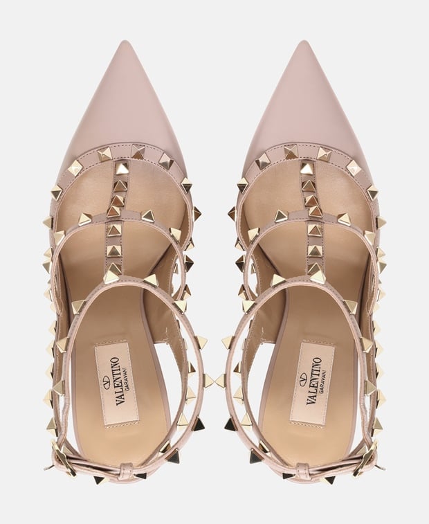 Valentino Garavani Slingback pumps