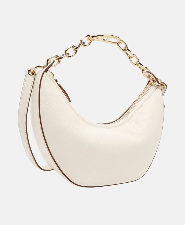 Valentino Garavani Leather handbag Vlogo