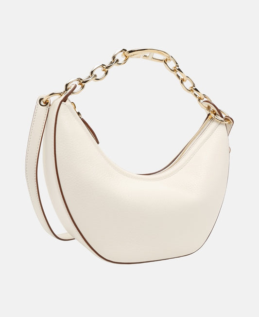 Valentino Garavani Leather handbag Vlogo