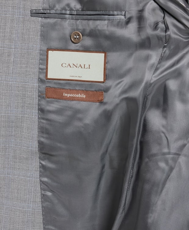 Canali Wool suit