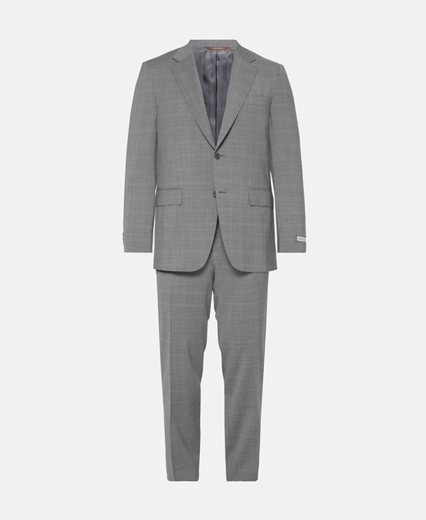 Canali Wool suit