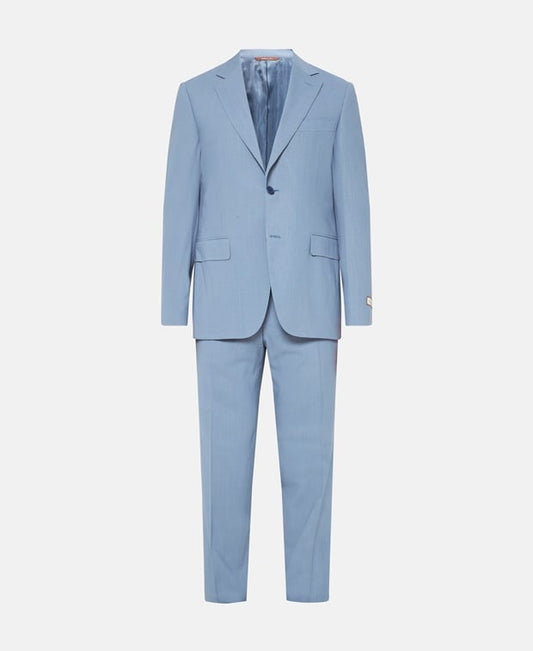 Canali Suit Light Blue