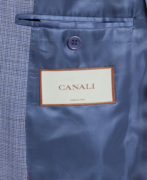 Canali Wool suit
