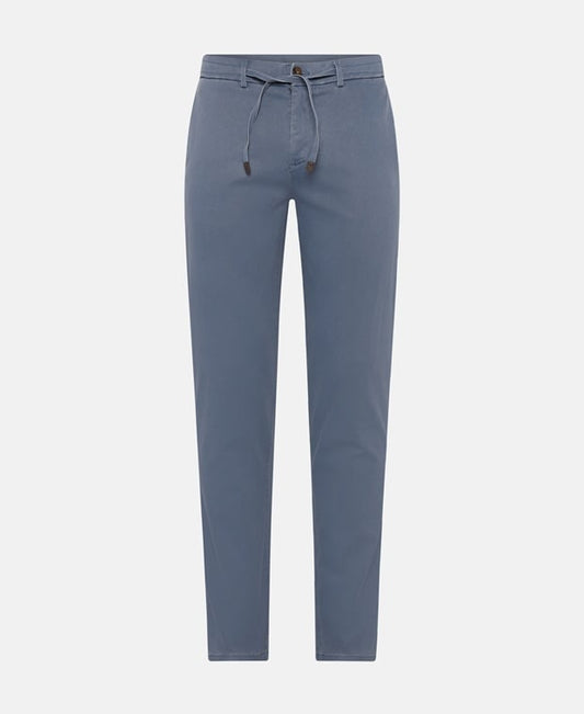 Canali Chino Blue