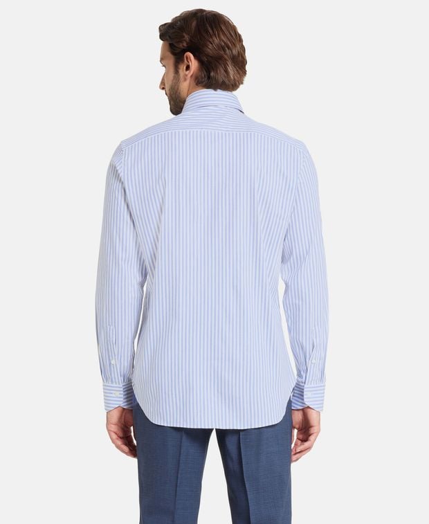Canali Long-sleeved shirt - regular fit