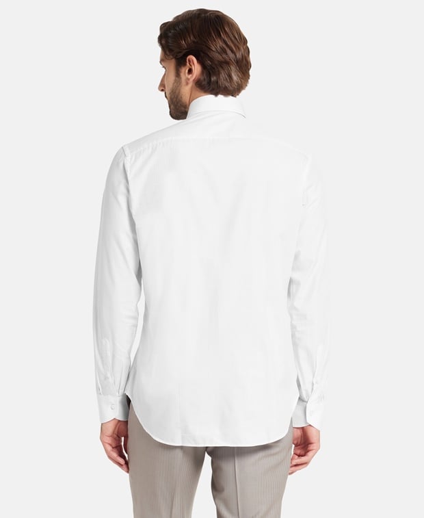 Canali Shirt White